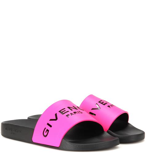 givenchy sandali saldi|givenchy women's slides.